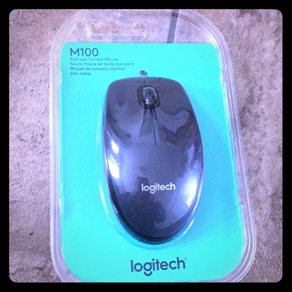 Logitech mouse